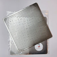 Deep Fryer Screen *Stainless Steel (Dimensions :13-1/2" x 13-1/2")