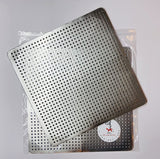 Deep Fryer Screen *Stainless Steel (Dimensions :13-1/2" x 13-1/2")