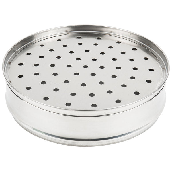 Town 36505 5 1/2 Stainless Steel Dim Sum Steamer