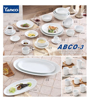 Yanco AC-95-J 4-1/4" Jung Bowl 9.5 oz *(36 Piece of Case)