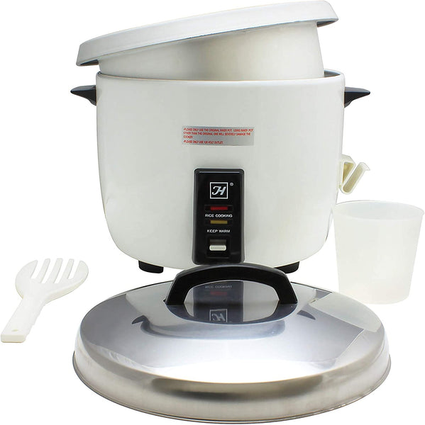 Thunder Group - SEJ3201 - 30 Cup Rice Cooker