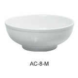 Yanco AC-8-M 8-1/2" Menudo Bowl 48 oz *(12 Piece of Case)